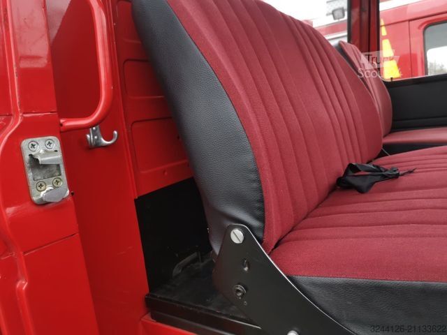 Other MERCEDES-BENZ LP813 TLF 8/18 Tanklöschfahrzeug/Feuerwehr