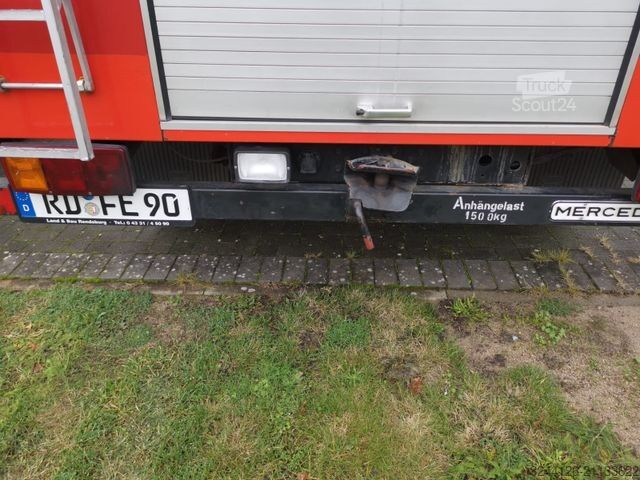Other MERCEDES-BENZ LP813 TLF 8/18 Tanklöschfahrzeug/Feuerwehr