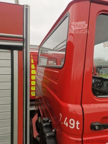 Other MERCEDES-BENZ LP813 TLF 8/18 Tanklöschfahrzeug/Feuerwehr
