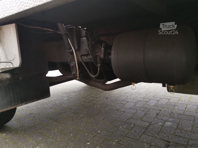 Other MERCEDES-BENZ LP813 TLF 8/18 Tanklöschfahrzeug/Feuerwehr