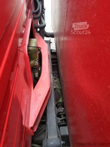 Other MERCEDES-BENZ LP813 TLF 8/18 Tanklöschfahrzeug/Feuerwehr