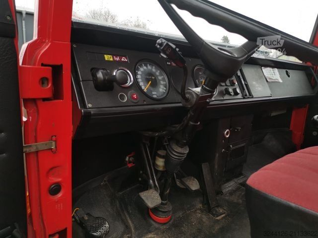 Other MERCEDES-BENZ LP813 TLF 8/18 Tanklöschfahrzeug/Feuerwehr