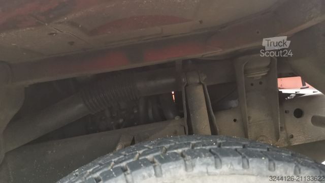 Other MERCEDES-BENZ LP813 TLF 8/18 Tanklöschfahrzeug/Feuerwehr