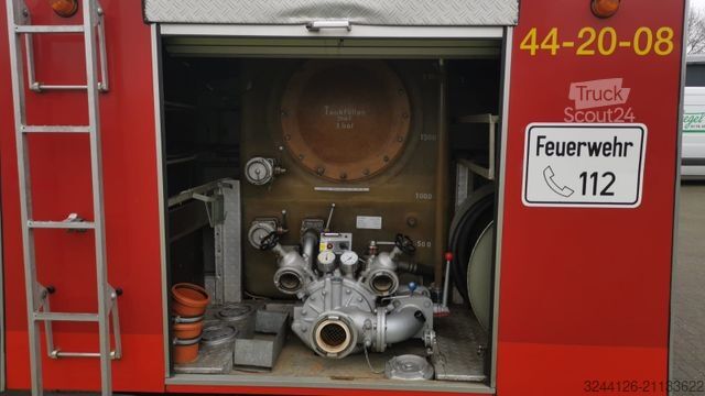 Other MERCEDES-BENZ LP813 TLF 8/18 Tanklöschfahrzeug/Feuerwehr