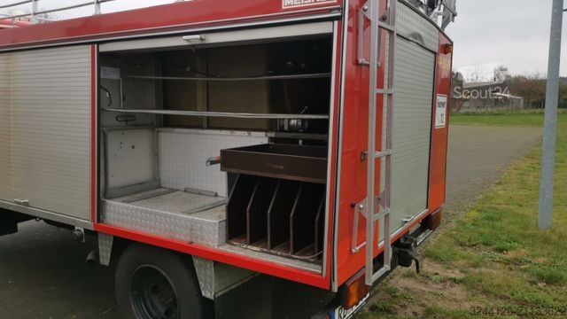 Other MERCEDES-BENZ LP813 TLF 8/18 Tanklöschfahrzeug/Feuerwehr
