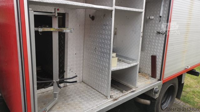 Other MERCEDES-BENZ LP813 TLF 8/18 Tanklöschfahrzeug/Feuerwehr