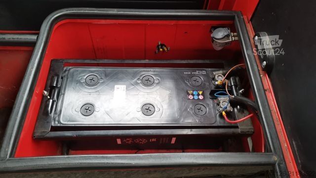 Other MERCEDES-BENZ LP813 TLF 8/18 Tanklöschfahrzeug/Feuerwehr