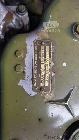 Other MERCEDES-BENZ LP813 TLF 8/18 Tanklöschfahrzeug/Feuerwehr