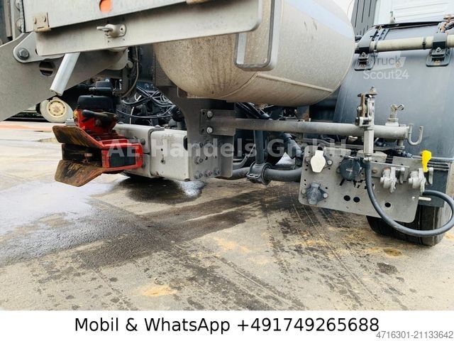 Камион със сменяема надстройка IVECO S-Way 460 AS BDF LNG |Retarder|Lenk+Lift|Multi