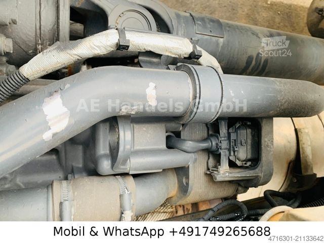 Камион със сменяема надстройка IVECO S-Way 460 AS BDF LNG |Retarder|Lenk+Lift|Multi