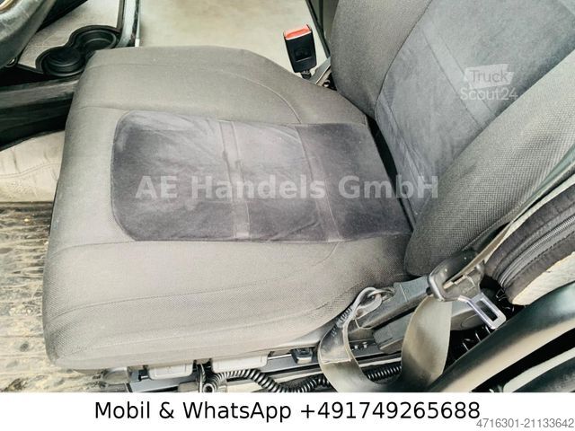 Камион със сменяема надстройка IVECO S-Way 460 AS BDF LNG |Retarder|Lenk+Lift|Multi