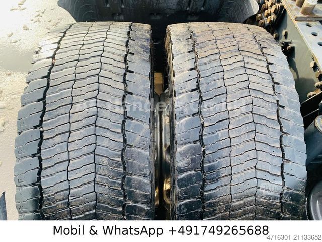 Cabeza tractora de gran volumen SCANIA R490 TopLine LL Low|Retarder|Alcoa|Standklima