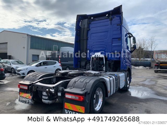 Standart çekici ünitesi VOLVO FH 500 Globe I-Shift LL VEB+|Alcoa|Standklima