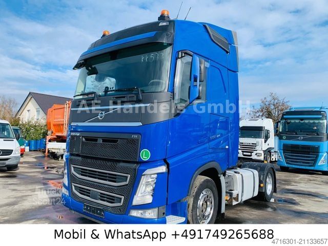 Standart çekici ünitesi VOLVO FH 500 Globe I-Shift LL VEB+|Alcoa|Standklima