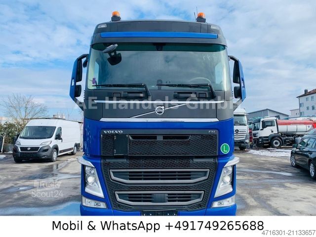 Standart çekici ünitesi VOLVO FH 500 Globe I-Shift LL VEB+|Alcoa|Standklima