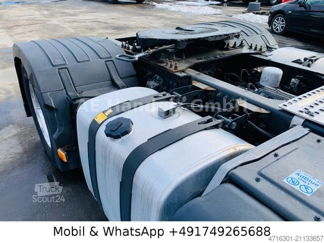 Standart çekici ünitesi VOLVO FH 500 Globe I-Shift LL VEB+|Alcoa|Standklima