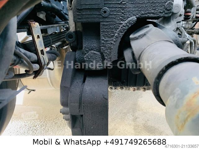 Standart çekici ünitesi VOLVO FH 500 Globe I-Shift LL VEB+|Alcoa|Standklima