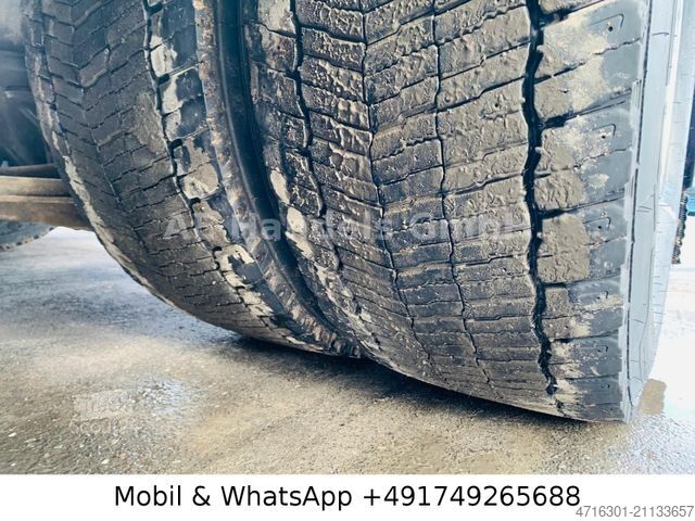 Standart çekici ünitesi VOLVO FH 500 Globe I-Shift LL VEB+|Alcoa|Standklima