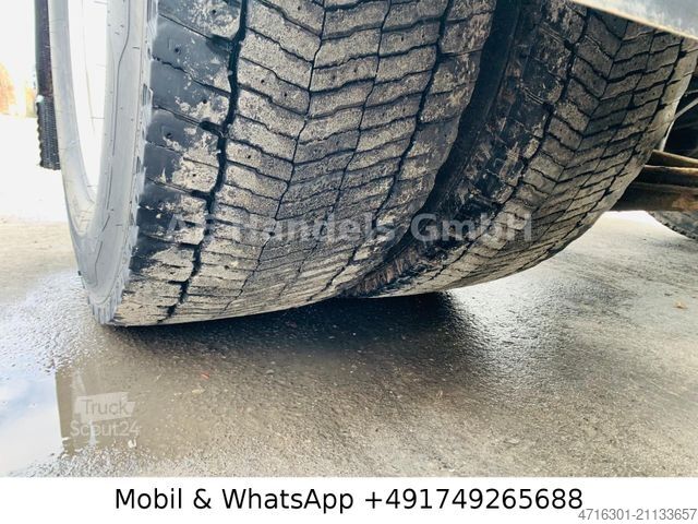 Standart çekici ünitesi VOLVO FH 500 Globe I-Shift LL VEB+|Alcoa|Standklima