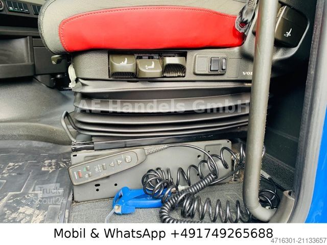 Standart çekici ünitesi VOLVO FH 500 Globe I-Shift LL VEB+|Alcoa|Standklima