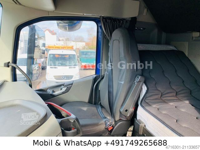Standart çekici ünitesi VOLVO FH 500 Globe I-Shift LL VEB+|Alcoa|Standklima