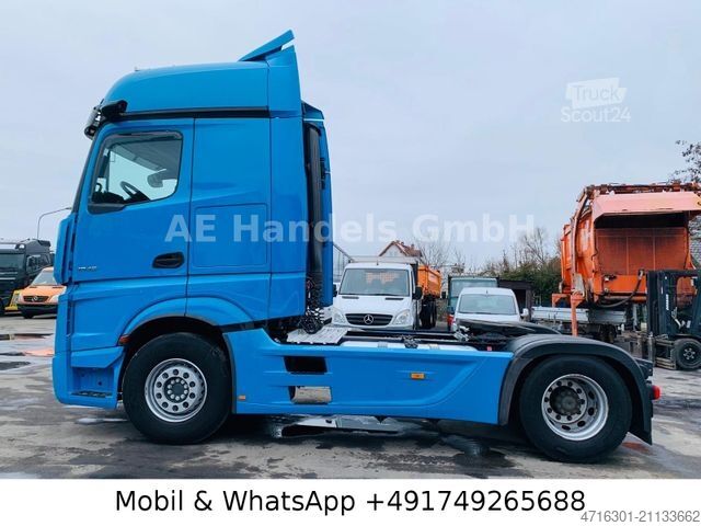 Standard tractor unit MERCEDES-BENZ Actros 5 1845 BigSpace BL |Retarder|Standklima