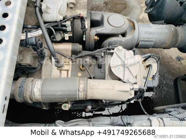 Standard tractor unit MERCEDES-BENZ Actros 5 1845 BigSpace BL |Retarder|Standklima