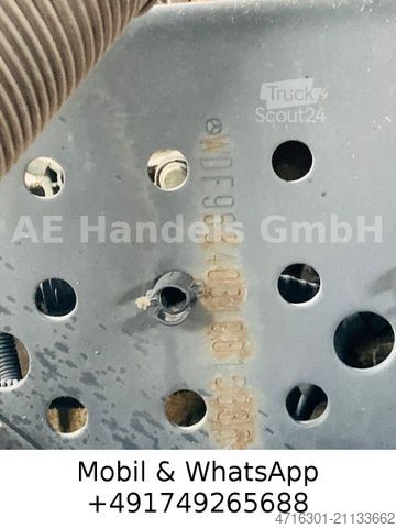 Standard tractor unit MERCEDES-BENZ Actros 5 1845 BigSpace BL |Retarder|Standklima