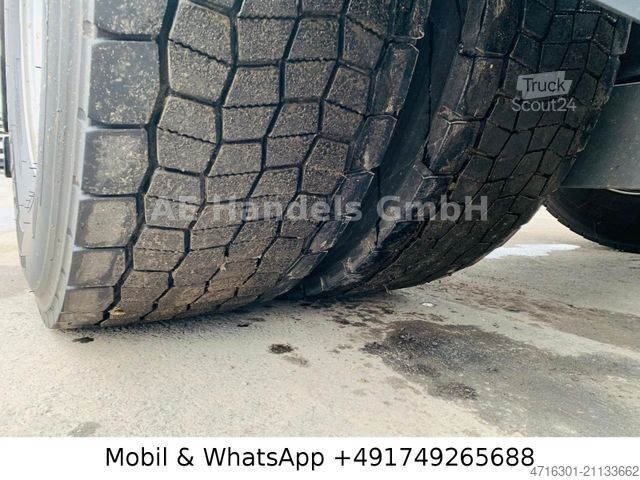 Standard tractor unit MERCEDES-BENZ Actros 5 1845 BigSpace BL |Retarder|Standklima