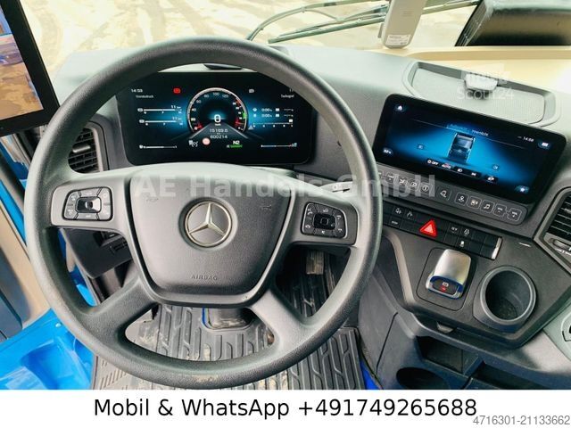 Standard tractor unit MERCEDES-BENZ Actros 5 1845 BigSpace BL |Retarder|Standklima