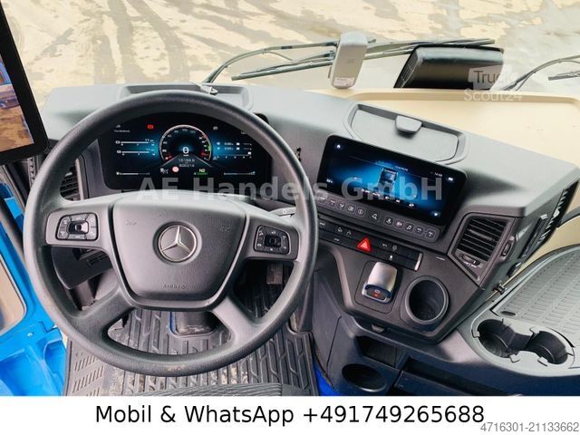 Standard tractor unit MERCEDES-BENZ Actros 5 1845 BigSpace BL |Retarder|Standklima