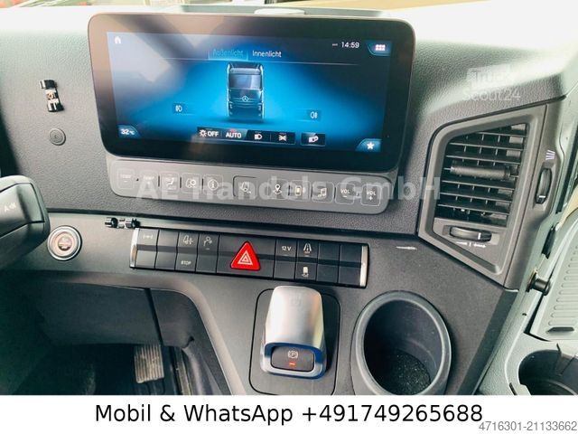 Standard tractor unit MERCEDES-BENZ Actros 5 1845 BigSpace BL |Retarder|Standklima