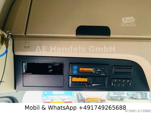 Standard tractor unit MERCEDES-BENZ Actros 5 1845 BigSpace BL |Retarder|Standklima