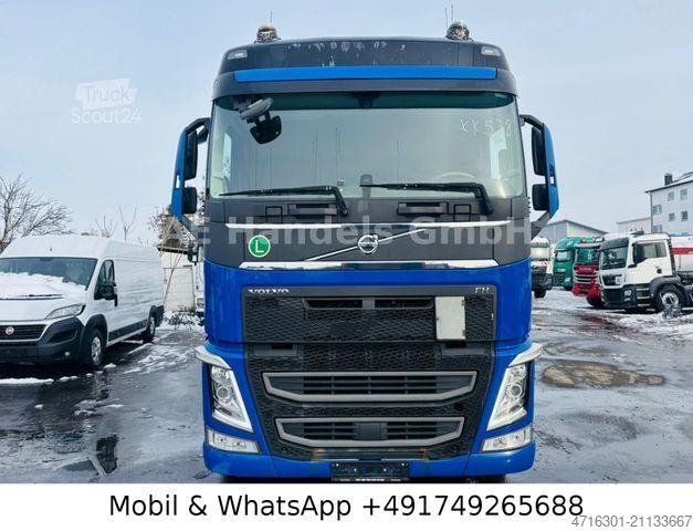 Trattore stradale standard VOLVO FH 500 Globe I-Shift LL Intercooler|VEB+|Alcoa