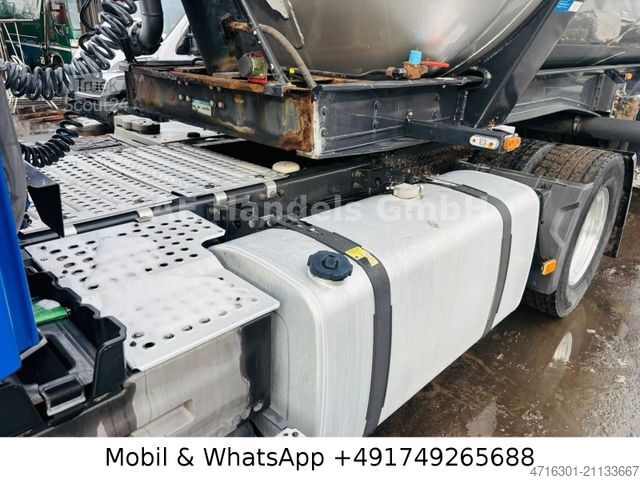 Trattore stradale standard VOLVO FH 500 Globe I-Shift LL Intercooler|VEB+|Alcoa