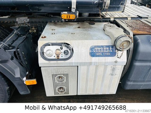 Trattore stradale standard VOLVO FH 500 Globe I-Shift LL Intercooler|VEB+|Alcoa