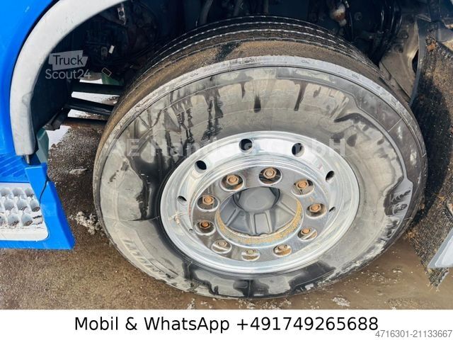 Trattore stradale standard VOLVO FH 500 Globe I-Shift LL Intercooler|VEB+|Alcoa