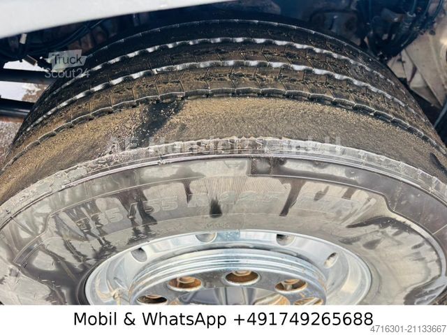 Trattore stradale standard VOLVO FH 500 Globe I-Shift LL Intercooler|VEB+|Alcoa