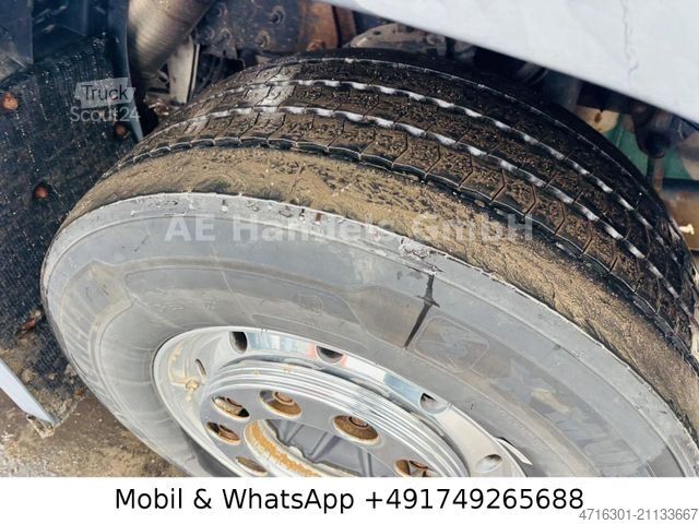 Trattore stradale standard VOLVO FH 500 Globe I-Shift LL Intercooler|VEB+|Alcoa