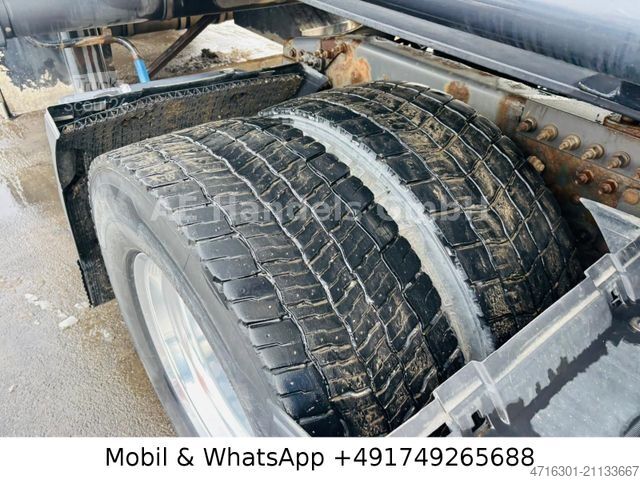 Trattore stradale standard VOLVO FH 500 Globe I-Shift LL Intercooler|VEB+|Alcoa