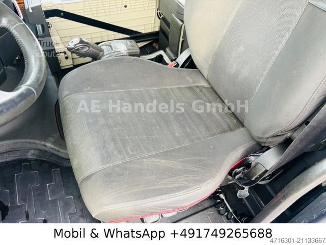 Trattore stradale standard VOLVO FH 500 Globe I-Shift LL Intercooler|VEB+|Alcoa