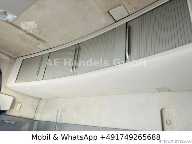 Trattore stradale standard VOLVO FH 500 Globe I-Shift LL Intercooler|VEB+|Alcoa