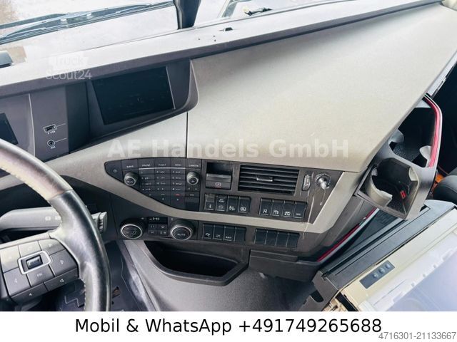 Trattore stradale standard VOLVO FH 500 Globe I-Shift LL Intercooler|VEB+|Alcoa