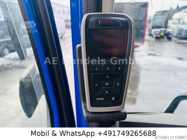 Trattore stradale standard VOLVO FH 500 Globe I-Shift LL Intercooler|VEB+|Alcoa