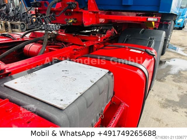 Trattore stradale standard MAN TGA 18.430 XLX BL Retarder|Alcoa|Hydraulik|SHZ