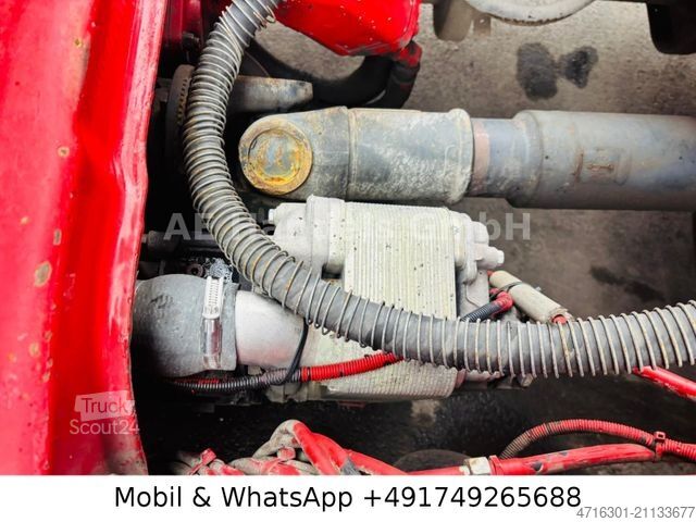 Trattore stradale standard MAN TGA 18.430 XLX BL Retarder|Alcoa|Hydraulik|SHZ