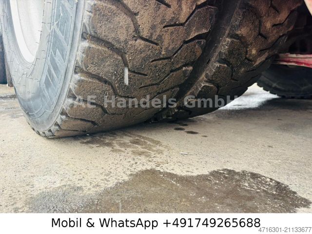 Trattore stradale standard MAN TGA 18.430 XLX BL Retarder|Alcoa|Hydraulik|SHZ