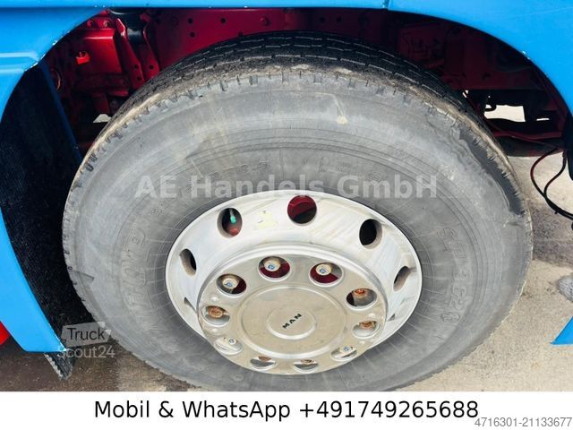 Trattore stradale standard MAN TGA 18.430 XLX BL Retarder|Alcoa|Hydraulik|SHZ