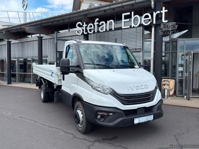 Skraldevogn Iveco Daily 70C18 *R3.750mm*Sperre*AHK*