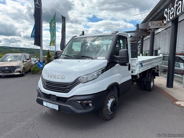 Skraldevogn Iveco Daily 70C18 *R3.750mm*Sperre*AHK*